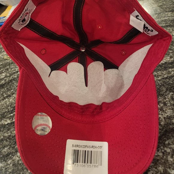 NWT St Louis Cardinals Baseball Cap Hat Fan Favorite - Picture 4 of 5
